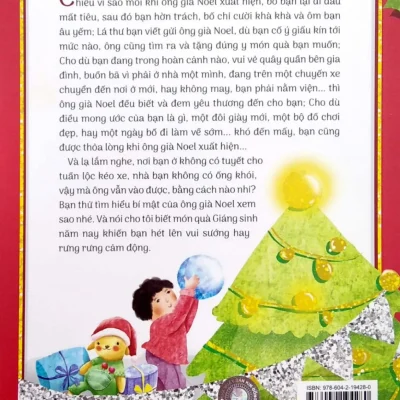 Tủ Sách Tuổi Thần Tiên – Bí Mật Của Ông Già Noel – Nguyễn Ngọc Hoài Nam