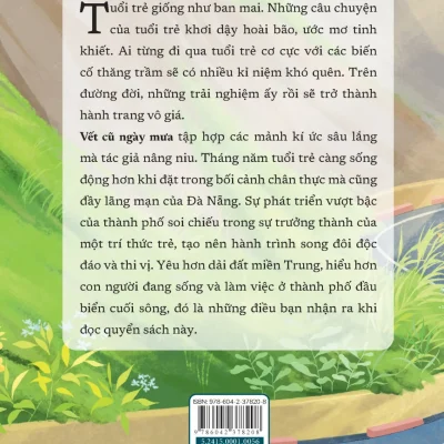 Vết Cũ Ngày Mưa – Đoàn Hạo Lương