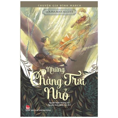 Chuyện Gia Đình March - Những Chàng Trai Nhỏ (2022) - Louisa May Alcott
