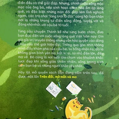 Trên Đồi, Mở Mắt Và Mơ – Văn Thành Lê