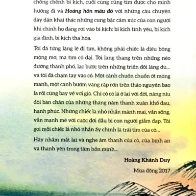 Cỏ Dại – Hoàng Khánh Duy