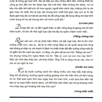 Vùng Biến Mất – Trần Kiêm Hạ
