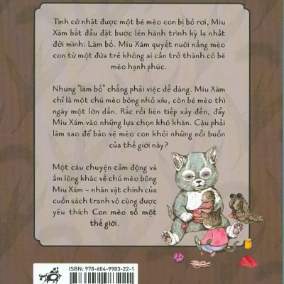 Con Mèo Không Ai Cần – Higuchi Yuko