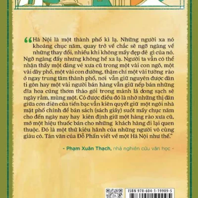Lan Man Nghìn Năm Phố – Đỗ Phấn