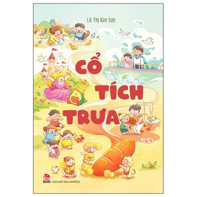 Cổ Tích Trưa - Lê Thị Kim Sơn