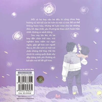 Vun Đắp Tâm Hồn – Con Sẽ Nhận Ra Bố, Dù Ở Bất Cứ Nơi Đâu – Tịnh Tâm, Scarlett Nguyễn