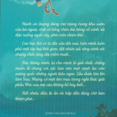 Con Hạc Thờ Bí Ẩn – Nguyễn Quang Thân