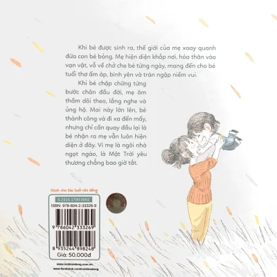 Vun Đắp Tâm Hồn – Con Sẽ Nhận Ra Mẹ, Dù Ở Bất Cứ Nơi Đâu – Tịnh Tâm, Scarlett Nguyễn