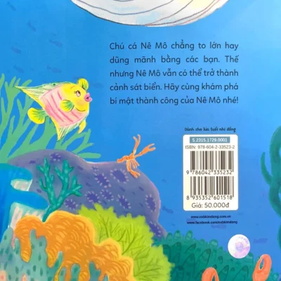 Vun Đắp Tâm Hồn – Mơ Đi Sợ Chi – Tiến Lên Nào, Nê Mô! – May, Pea