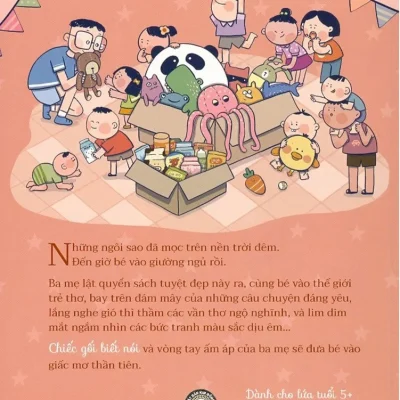 Chiếc Gối Biết Nói – Phạm Thị Ngọc Liên