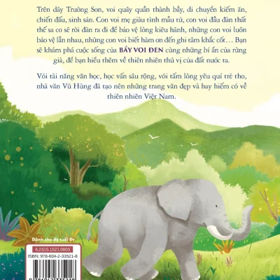 Bầy Voi Đen – Vũ Hùng