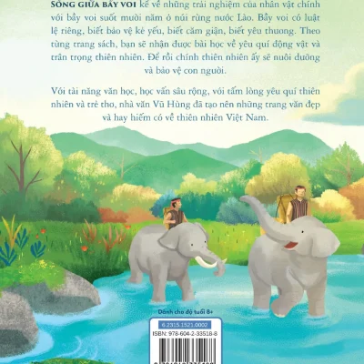 Sống Giữa Bầy Voi – Vũ Hùng