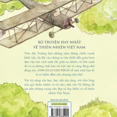 Con Cu Li Của Tôi – Vũ Hùng