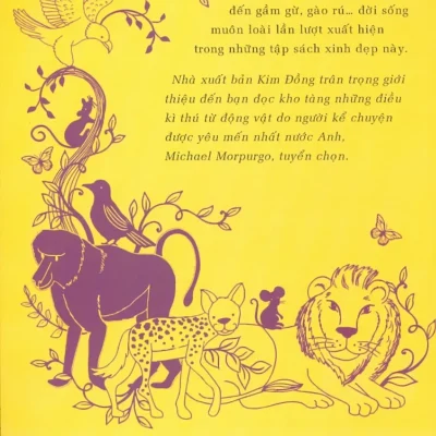 Ngụ Ngôn Thế Giới Hay Nhất – Tập 2 – Michael Morpurgo