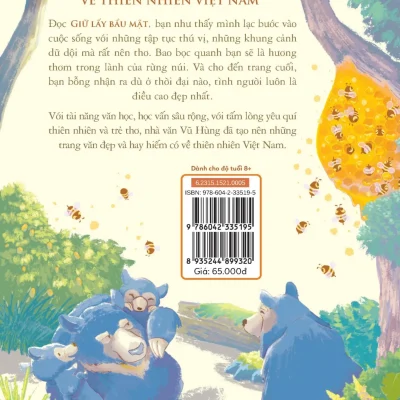 Giữ Lấy Bầu Mật – Vũ Hùng