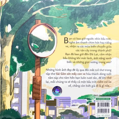 Sài Gòn Sót Mấy Con Ve – Trung Dũng KQĐ, Flowerliti