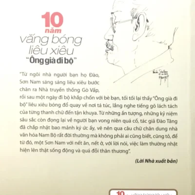 10 Năm Vắng Bóng Liêu Xiêu “Ông Già Đi Bộ” – Đào Tăng