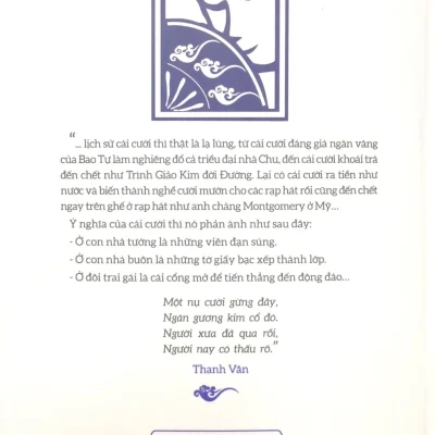 Nụ Cười Gừng – Thanh Vân Nguyễn Duy Nhường