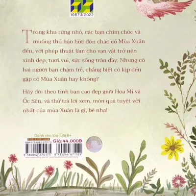 Tiếng Mùa Xuân – Trần Hoài Dương, Linh Vương