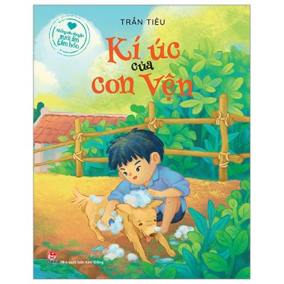 Những Câu Chuyện Sưởi Ấm Tâm Hồn - Ký Ức Của Con Vện - Trần Tiêu