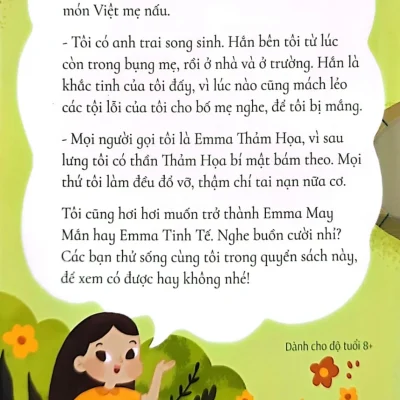 Emma Thảm Họa – Quyên Gavoye