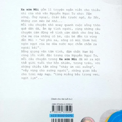 Xa Xóm Mũi – Nguyễn Ngọc Tư