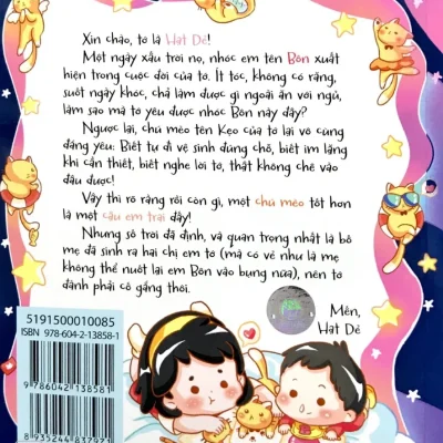 Một Chú Mèo Tốt Hơn Một Cậu Em Trai – Hải Nam