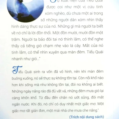 Tiểu Quái – Quyên Gavoye