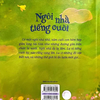 Những Câu Chuyện Sưởi Ấm Tâm Hồn – Ngôi Nhà Tiếng Cười – Phương Trinh