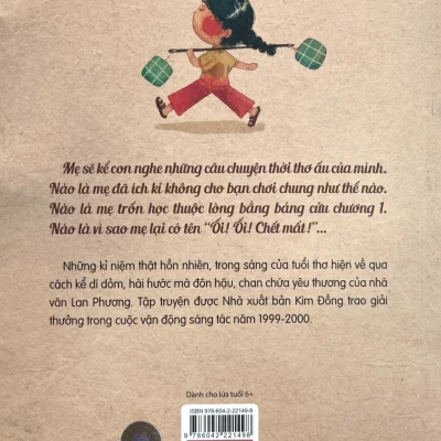 Những Câu Chuyện Sưởi Ấm Tâm Hồn – Chuyện Của Mẹ – Lan Phương