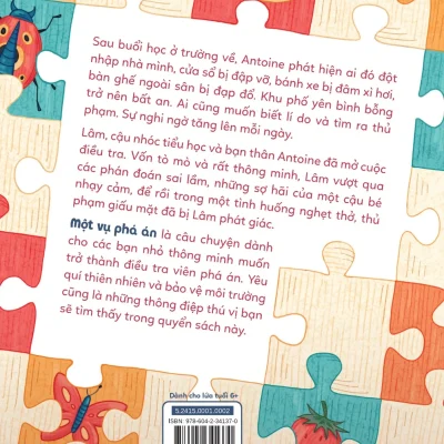 Một Vụ Phá Án – Quyên Gavoye