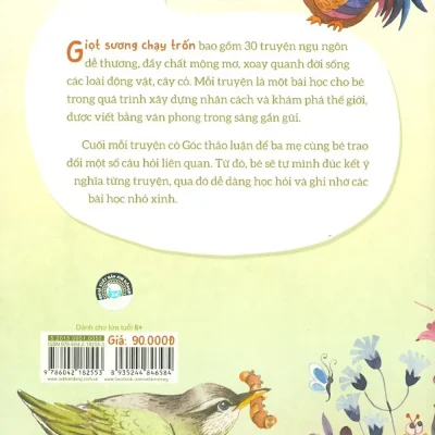 Giọt Sương Chạy Trốn – Lê Luynh, Nga Phan