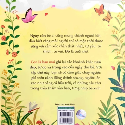 Con Là Ban Mai – Châu Phạm, Nguyễn Hải Lý