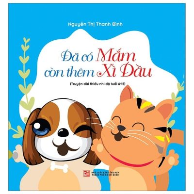 Đã Có Mắm Còn Thêm Xì Dầu (2021) - Nguyễn Thị Thanh Bình