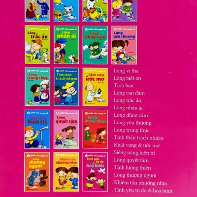 Những Câu Chuyện Về Tình Yêu Tự Do Và Hòa Bình – Lương Hùng