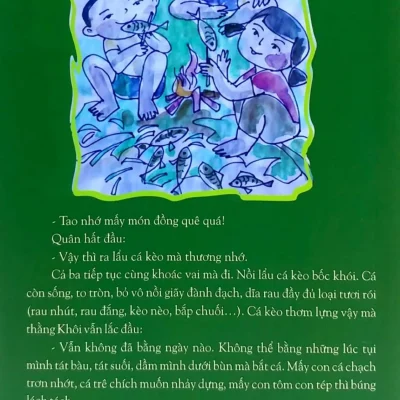 Quân Sư Và Những Vụ Án – Truyện Tuổi Thơ Nghịch Ngợm 1980-1990 – Lê Đắc Hoàng Hựu