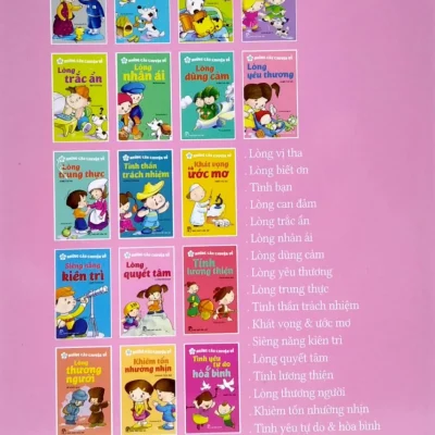 Những Câu Chuyện Về Lòng Quyết Tâm – Lương Hùng