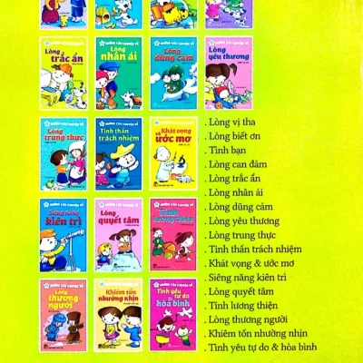 Những Câu Chuyện Về Lòng Trắc Ẩn – Nhiều Tác Giả