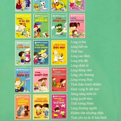 Những Câu Chuyện Về Lòng Dũng Cảm – Nhiều Tác Giả