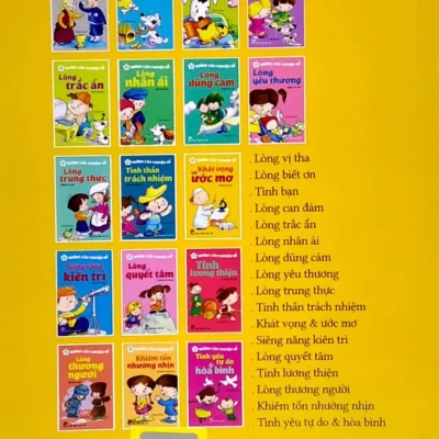 Những Câu Chuyện Về Khát Vọng Và Ước Mơ – Nhóm Đậu Xanh