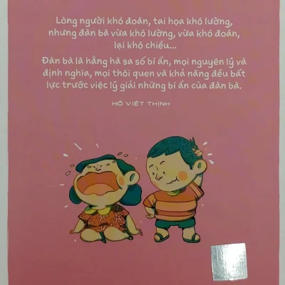 Đàn Bà Xấu Là Thất Bại Của Thời Đại – Hồ Viết Thịnh