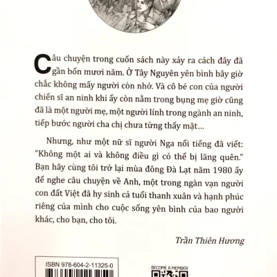 Người Đi Vào Hang Sói – Trần Thiên Hương