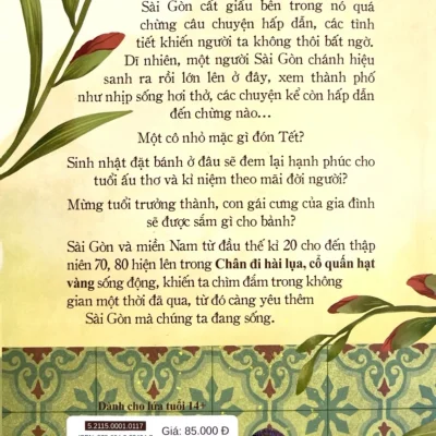 Chân Đi Hài Lụa, Cổ Quấn Hạt Vàng – Kỳ Nam Uyên