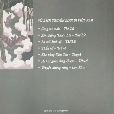 Truyện Kinh Dị Việt Nam – Truyện Đường Rừng – Lan Khai