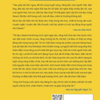 Sewol – Bang Hyun Suk