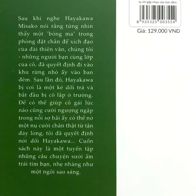 Ta Chỉ Gặp Nhau Vào Ban Đêm – Takuji Ichikawa