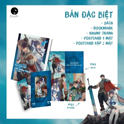 Hành Trình Trở Thành Nhà Thám Hiểm Của Chàng Lính Đánh Thuê Bần Hàn – Tập 1 – Bản Đặc Biệt – Mine