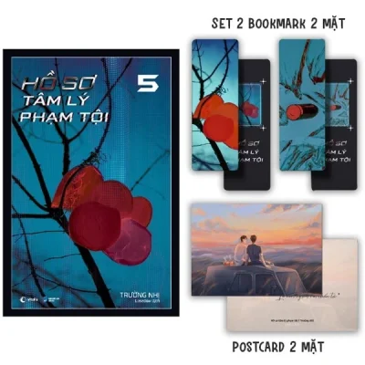 Hồ Sơ Tâm Lý Phạm Tội – Tập 5 – Bản Đặc Biệt – Trường Nhị