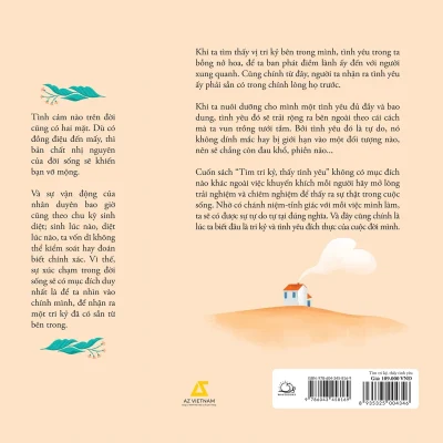 Tìm Tri Kỷ, Thấy Tình Yêu – Trang Ps