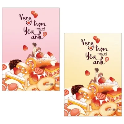 Vụng Trộm Yêu Anh (Bộ 2 Tập) - Trúc Dĩ